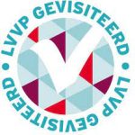 Logo LVVP gevisiteerd